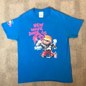 Opening Ceremony VS Garbage Pail Kids Collab “New Wave Dave” Tee | 2-Sided | M